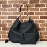 Gucci B large shoulder bag