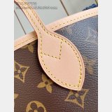 Louis Vuitton Neverfull PM M46979/M41001 Monogram Canvas Handbag