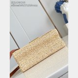 LV Twist PM Slim M14309 Raffia Handbag