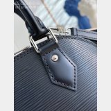 Louis Vuitton Alma PM Epi Leather M40302 Black Bags