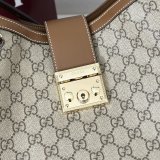 Gucci Luxury 839021 Padlock Shoulder Bag