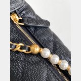 Luxury Replica Pouch Cases Grained Calfskin AP4584 Bag