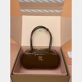 Top Quality MIU MIU Beau Patent Leather 5BB173 Bag