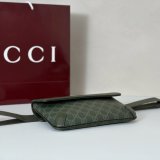 Gucci GG Monogram Small Belt Designer 792091 Bag