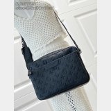 Louis Vuitton Trio Messenger Monogram Shadow M26713 M27925 M27185 Men Bags