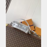 Best LV M26223 Monogram Miroir Side Trunk