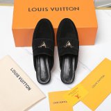 Top Quality LV loafer slippers Best Wholesale shoes