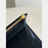 Replica Louis Vuitton Victorine Monogram Empreinte Wallets M80968 Men