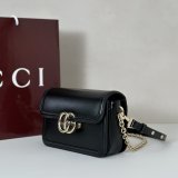 Gucci Go Small Shoulder GG Canvas AAA+ 826761 Bag
