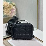 High Quality Dior 5140/2141 Replica Caro Box Bag