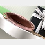 Designer 1:1 Mirror Line Mini Shopping Copy AS3656 Bag