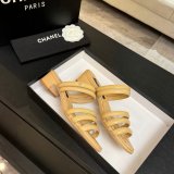 CC 26 Quilted 30mm Sandal Sheepskin