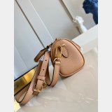 Louis Vuitton Nano Speedy M82890 Monogram Empreinte Leather