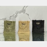 Wholesale Prada straw shopping bag 1BG493