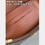 UK Louis Vuitton Wallet m81911 Chain Ivy Monogram Replica Bag