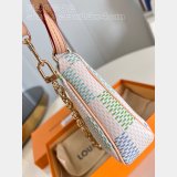 Wholesale Cheap Replica Sunglasses  Louis Vuitton N40642 Replica Pochette Accessoires Damier Canvas