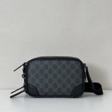 Gucci GG Emblem Super Mini 821217 Designer Replica Bag
