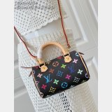 Louis Vuitton Nano Speedy Monogram M92645 Fashion Handbags