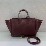 Women's Bel Air Carry All Bag Small/Medium in Dark Burgundy