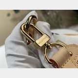 Louis Vuitton LV x TM High Rise Canvas Copy M13660 Women Bag