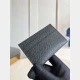 Louis Vuitton M62170 Replica Online Double Card Holder Monogram Eclipse Canvas