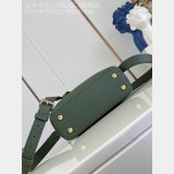 Louis Vuitton Capucines BB M24545 Dark Green Handbags