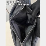 Duo Sling Replica Louis Vuitton M30936 Fake Taigarama Men Bag