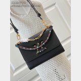 Louis Vuitton Copy LV x TM Twist MM Slim Epi Leather Lcons M13678 Bag