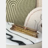 CC A2217 crocodile pattern evening bag