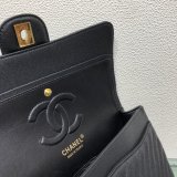 Top Quality CC CF1112 V CLASSICAL HANDBAG 25.5cm