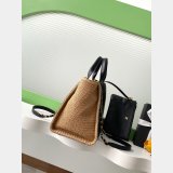 Best AS3351 Deauville Medium Shopping Denim 23S Bag