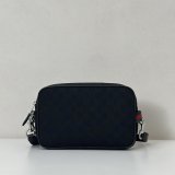 Gucci GG Canvas Small Crossbody 834802 Perfect Bag