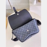 Louis Vuittons Inspired Montsouris Messenger Copy M46685 Bag