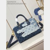 Louis Vuitton Fashion M15276 Speedy 25 Bandouliere Bag