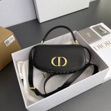 Small 30 Montaigne Avenue Top Handle Bag