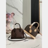 Louis Vuittons Fake Alma BB Designer Mini Top Handle N41221 Bag