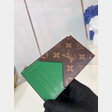 Coin Card Holder Damier Graphite M64038 LV Knockoff Bag