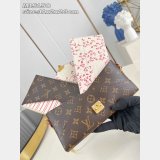 Louis Vuitton Travels Kirigami Organizer On Chain Grace Coddington M15150