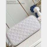 Louis Vuitton Grey Luxury Neverfull MM Tote M45686 Replica Bag