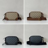 Gucci GG Emblem Super Mini 821217 Designer Replica Bag