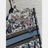 Christian Women's Designer Copy Dior Book Tote Bags