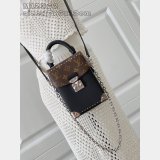 Top Best M12362 Camera Box Vibe LV Duplicate Bag