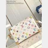 Luxury Louis Vuitton H27 Side Trunk LV x TM M14046 Duplicate Bag