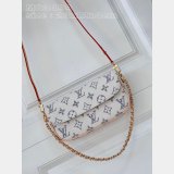 UK Wallet on Chain Ivy M83499 Louis Vuitton 1:1 Mirror Bag