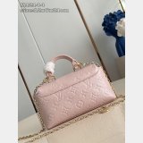 Louis Vuitton Nano Madeleine Monogram Empreinte M27043 Bag