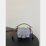 Top Quality Fendi Mama Baguette Shoulder Bag