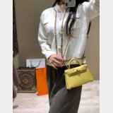 Custom Hermes Mini Kelly 2025 New color