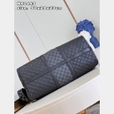 Louis Vuitton Replica Wholesale N40443 Travel Keepall 50 Damier Infini