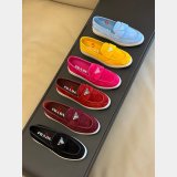 The Best Prada Saint-Tropez High-Quality Replica Shoes Online