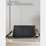 AAA+ Louis Vuitton M82232/M82247 Lexington Pouch Replica Wholesale Cheap Replica Sunglasses 